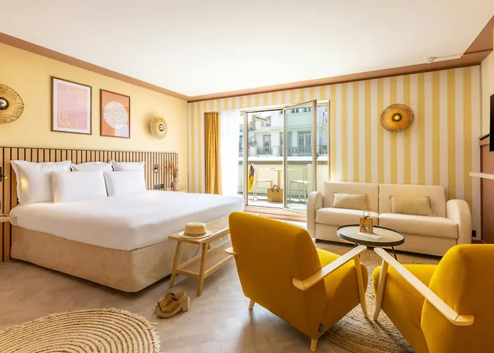 Mercure Nice Centre Notre Dame